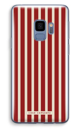 Retro Red