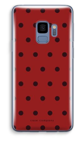 Ladybird Spots
