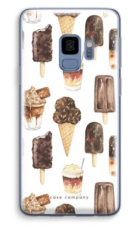 Chocolate Ice cream