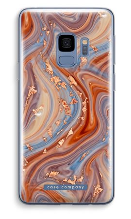 Molten Copper