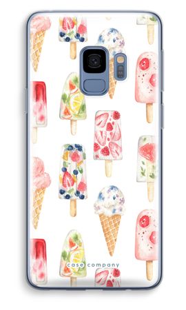 Strawberry Ice cream