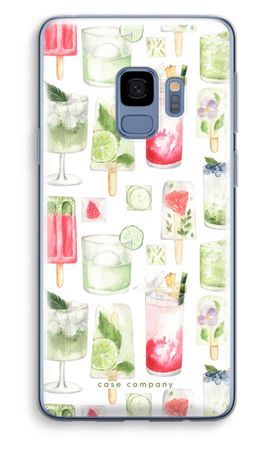 Fresh cocktails