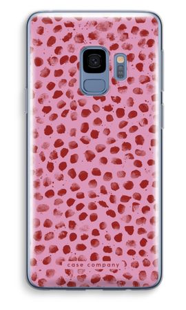 Strawberry Paint
