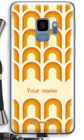 Namecase 1 - Sunburst