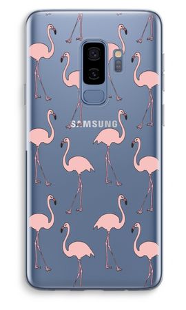 Anything Flamingoes