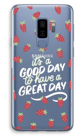 Don’t forget to have a great day