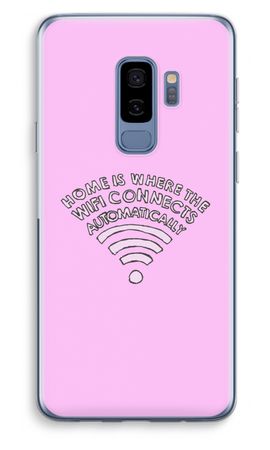 Home Is Where The Wifi Is