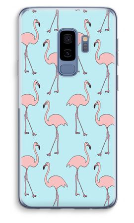 Anything Flamingoes