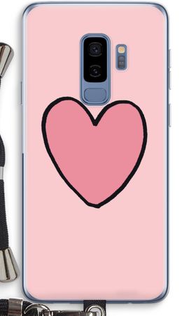 Pink heart