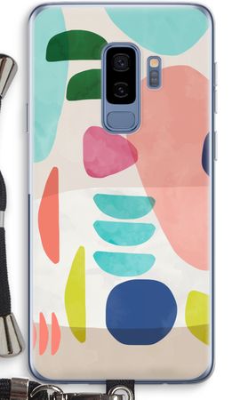 Bold Rounded Shapes