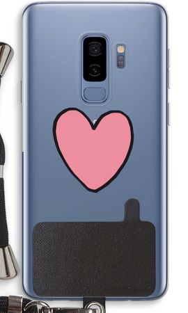Pink heart