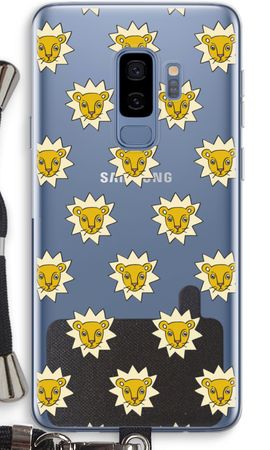 Lion heads