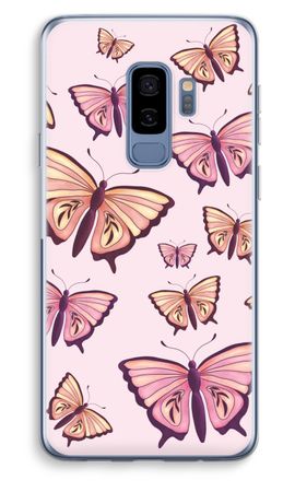 Pink Butterflies