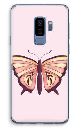 Pink Butterfly