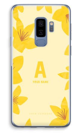 Sunny Blooms Monogram