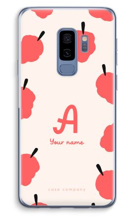 Raspberries Monogram