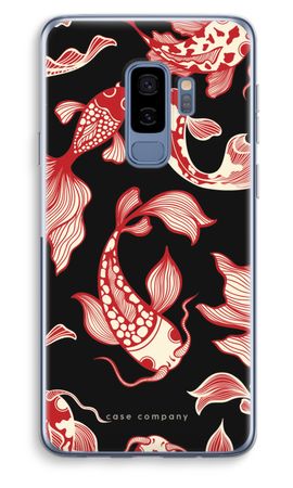 Black & Red Koi