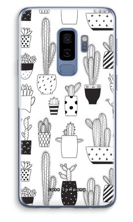 Cactus print