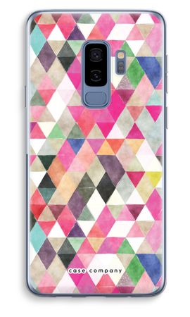 Gekleurde driehoekjes