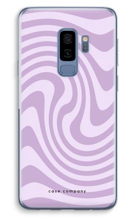 Swirl Purple
