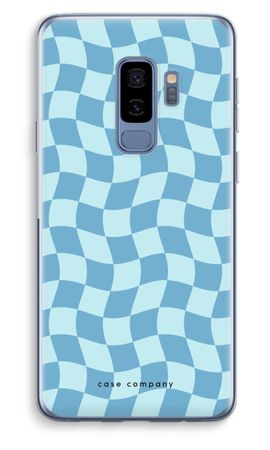 Grid Blue