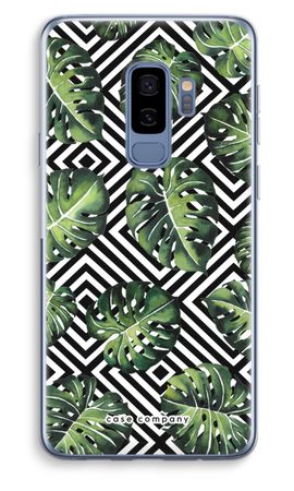 Geometric jungle