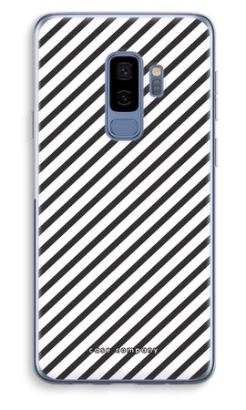 Stripes black and white