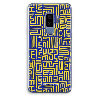 Majorelle Blue Print