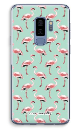 Flamingo's