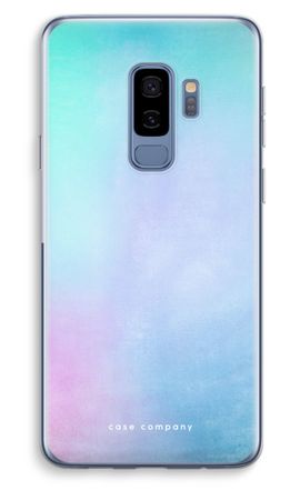 Pastel fog