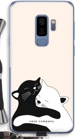 Gatti coccolosi