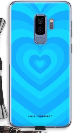 Coeur bleu