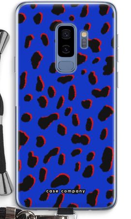Blue Leopard