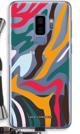 Colored Zebra