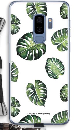 Feuilles tropicales