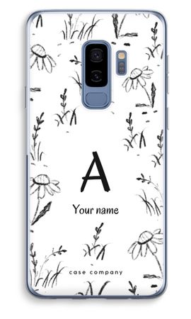 Frosty Forest - Monogram