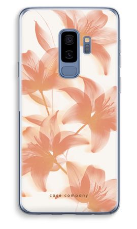Peach Lilly
