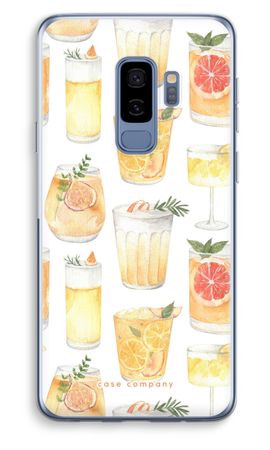 Sunny cocktails