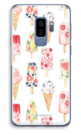 Strawberry Ice cream