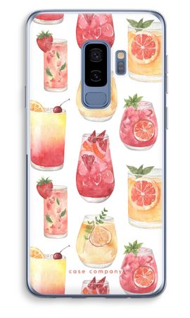 Sunset cocktails