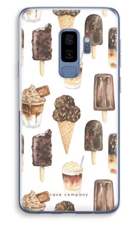 Chocolate Ice cream