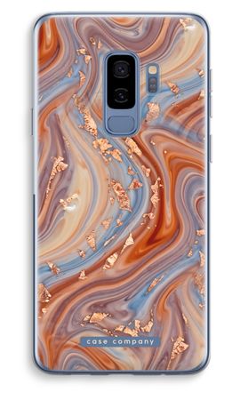Molten Copper