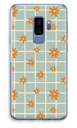 Flower Tiles