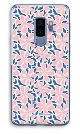 Wild Flowers Pink
