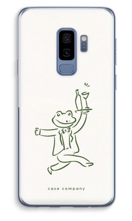 Frog Waiter