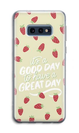 Don’t forget to have a great day