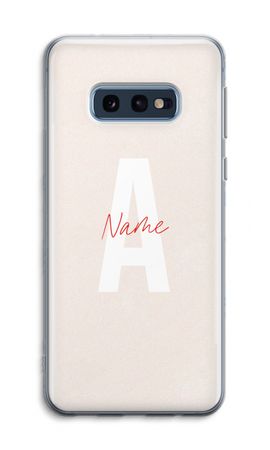 Strawberry Milkshake