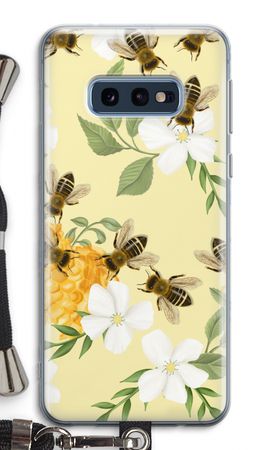 No flowers without bees