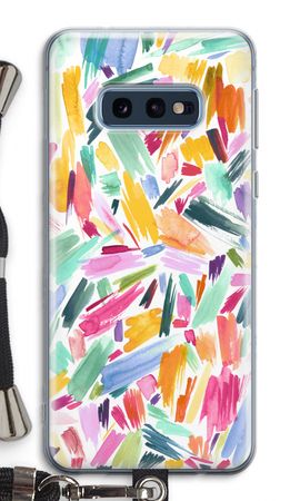 Watercolor Brushstrokes