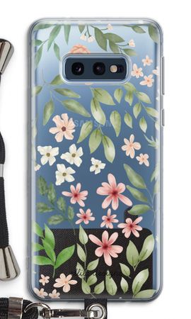 Botanical sweet flower heaven